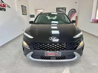 Usata Hyundai Kona 136 CV (100 kW) 2021 Nero SUV