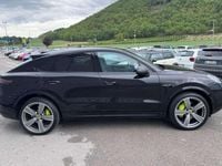 Usata Porsche Cayenne Coupe 340 CV (250 kW) 2021 Nero Coupé