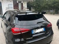 Usata Mercedes A35 AMG AMG 306 CV (225 kW) 2021 Nero Berlina