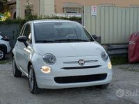 Usata Fiat 500 70 CV (51 kW) 2023 Bianco Utilitaria