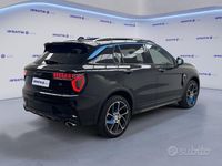 Usata Lynk & Co 01 179 CV (131 kW) 2024 Nero SUV