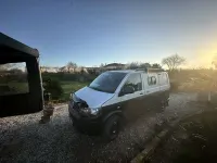 Usata VW Transporter 102 CV (75 kW) 2010 Furgone