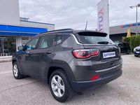 Usata Jeep Compass 120 CV (88 kW) 2018 Grigio scuro SUV