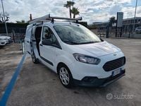 Usata Ford Transit Trend 100 CV (73 kW) 2022 Bianco Furgone
