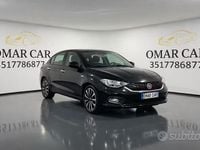 Usata Fiat Tipo 120 CV (88 kW) 2016 Nero Berlina