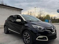 Usata Renault Captur 90 CV (66 kW) 2014 Nero SUV