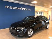 usata Audi A3 Sportback 30 TFSI 5P PREZZO REALE