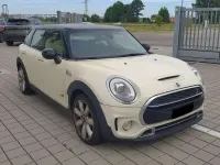 Usata Mini Cooper D Clubman Hype 190 CV (139 kW) 2016 Beige Station wagon