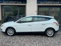Usata Lancia Delta Gold 120 CV (88 kW) 2012 Bianco Utilitaria