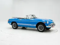 Usata MG B 86 CV (63 kW) 1979 Altri Cabrio