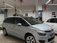 Usata Citroën Grand C4 Picasso Exclusive 120 CV (88 kW) 2015 Grigio Monovolume