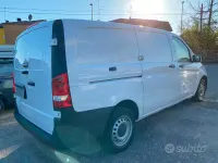 Occasion Mercedes Vito 114 ch (83 kW) 2017 Blanc Van
