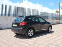 Usata Nissan Qashqai Tekna 150 CV (110 kW) 2008 Nero pastello SUV