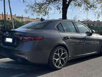 Usata Alfa Romeo Giulia Super 200 CV (147 kW) 2019 Berlina