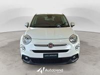 Usata Fiat 500X Connect 95 CV (69 kW) 2022 Bianco SUV