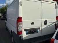 Usata Fiat Ducato 110 CV (80 kW) 2008 Bianco Furgone