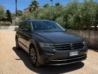 Usata VW Tiguan Life 150 CV (110 kW) 2022 Grigio SUV