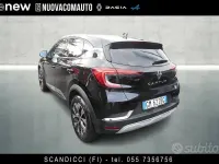 Second-hand Renault Captur Techno 91 CP (66 kW) 2023 Negru SUV