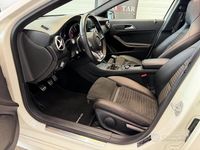 Usata Mercedes A180 Premium 109 CV (80 kW) 2017 Bianco Berlina