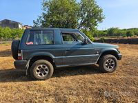 Usata Mitsubishi Pajero 1991 Verde SUV
