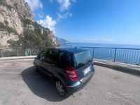 Usata Mercedes A200 2005 Blu Berlina