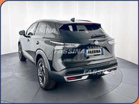 Nuova Nissan Qashqai N-Connecta 158 CV (116 kW) 2025 Nero SUV