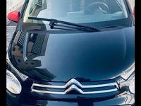 Usata Citroën C1 PureTech 85 CV (62 kW) 2017 Nero Utilitaria