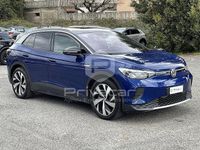 Usata VW ID.4 150 kW (204 CV) 2021 Blu SUV