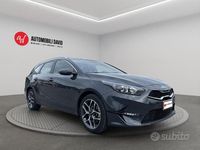 Usata Kia Ceed Sportswagon 136 CV (100 kW) 2022 Grigio Station wagon