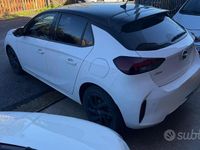 Usata Opel Corsa 102 CV (75 kW) 2022 Bianco Utilitaria