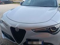 usata Alfa Romeo Stelvio 2.2 TURBODIESEL Q4 210cv AT8 B-Tech