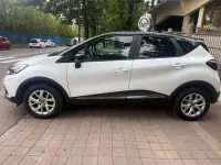 Usata Renault Captur 131 CV (96 kW) 2019 Bianco SUV