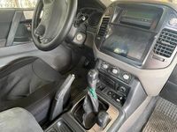 Usata Mitsubishi Pajero 115 CV (84 kW) 2004 Verde SUV