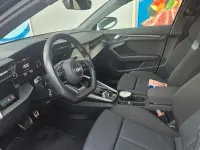 Usata Audi A3 S-Line 150 CV (110 kW) 2022 Nero Berlina
