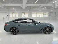 Usata BMW 420 Gran Coupé M Sport 190 CV (139 kW) 2025 Grigio Coupé