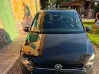 Usata VW Polo 75 CV (55 kW) 2016 Nero Berlina