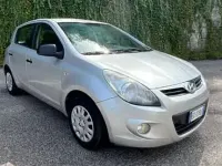 Usata Hyundai i20 78 CV (57 kW) 2011 Grigio Utilitaria