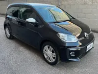 Usata VW up! Highline 75 CV (55 kW) 2017 Nero Utilitaria