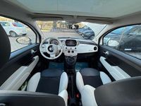 Usata Fiat 500 Dolcevita 70 CV (51 kW) 2022 Bianco Utilitaria
