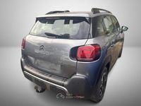 Usata Citroën C3 Aircross Feel 110 CV (80 kW) 2018 Grigio SUV