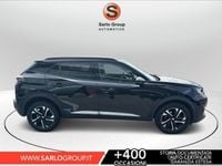 Usata Peugeot 2008 Allure 101 CV (74 kW) 2021 Nero SUV
