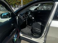 Usata Jeep Compass 2018 Bianco SUV
