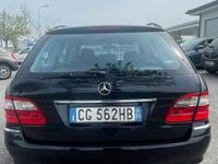 usata Mercedes E320 E 270 CDI cat Avantgarde