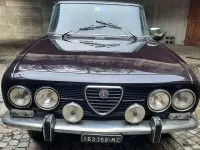 Usata Alfa Romeo 2000 109 CV (80 kW) 1975 Lilla Berlina
