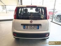 Usata Fiat Panda Lounge 69 CV (50 kW) 2020 Bianco Utilitaria