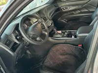 Usata Infiniti Q70 170 CV (125 kW) 2016 Grigio Berlina