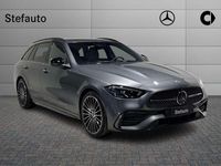 Nuevo Mercedes C220 Advanced 200 CV (147 kW) 2026 Gris Familiar