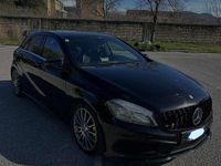 Usata Mercedes A180 AMG line 109 CV (80 kW) 2013 Berlina