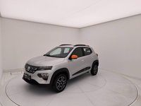 Usata Dacia Spring Comfort Plus 33 kW (45 CV) 2023 Argento metallizzato Utilitaria