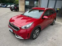 Usata Kia Niro Urban 105 CV (77 kW) 2019 Rosso SUV